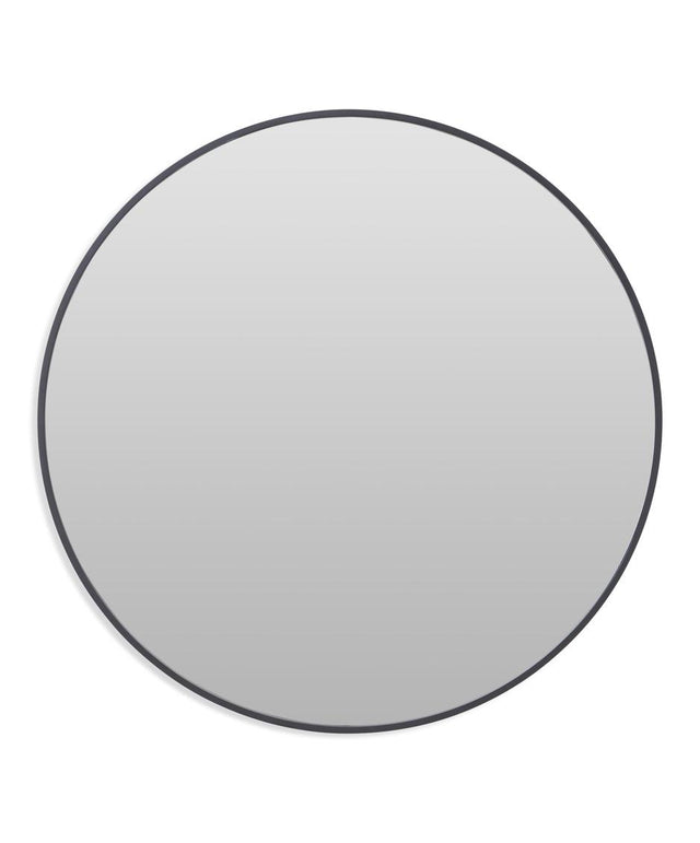 Bassett Black Levigne Wall Mirror