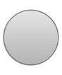 Bassett Black Levigne Wall Mirror