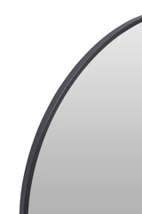 Bassett Black Levigne Wall Mirror