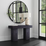 Bassett Black Levigne Wall Mirror