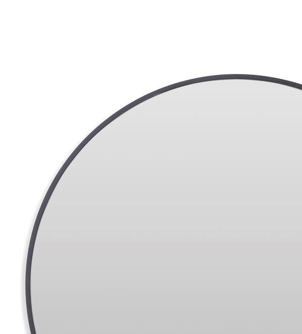 Bassett Black Levigne Wall Mirror