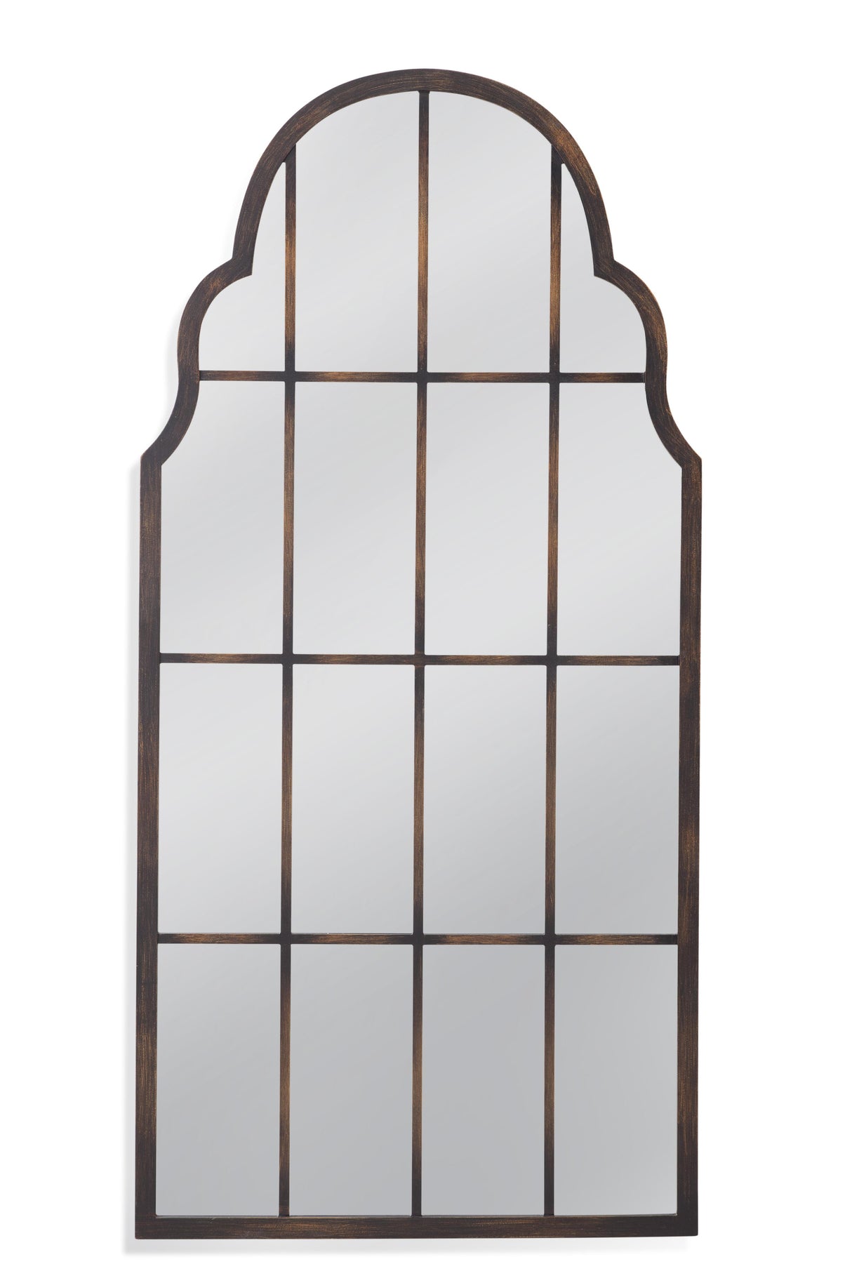 Bassett Bronze Francisco Floor Mirror