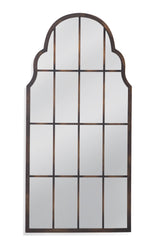 Bassett Bronze Francisco Floor Mirror