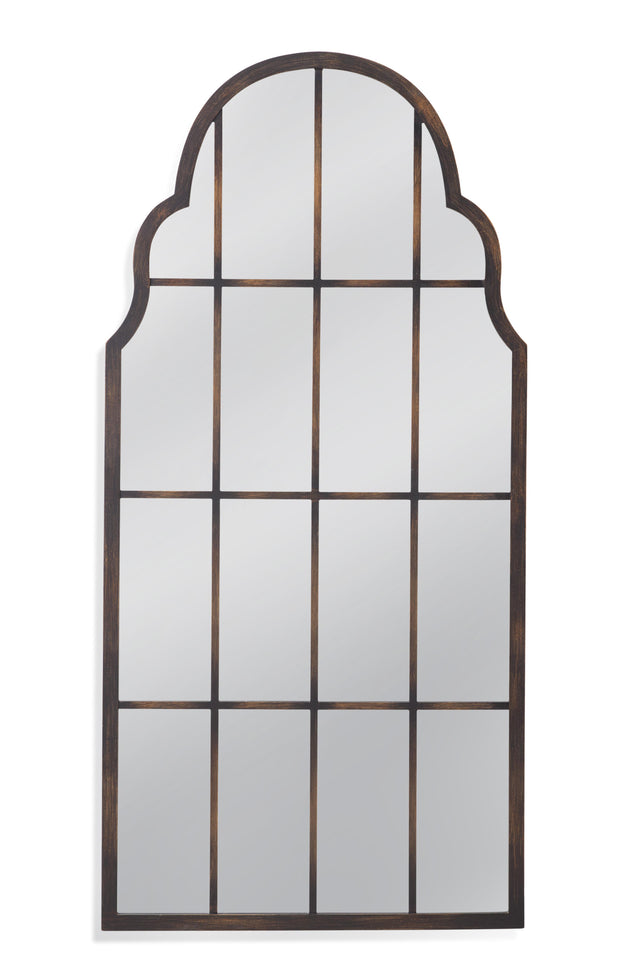 Bassett Bronze Francisco Floor Mirror