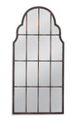 Bassett Bronze Francisco Floor Mirror
