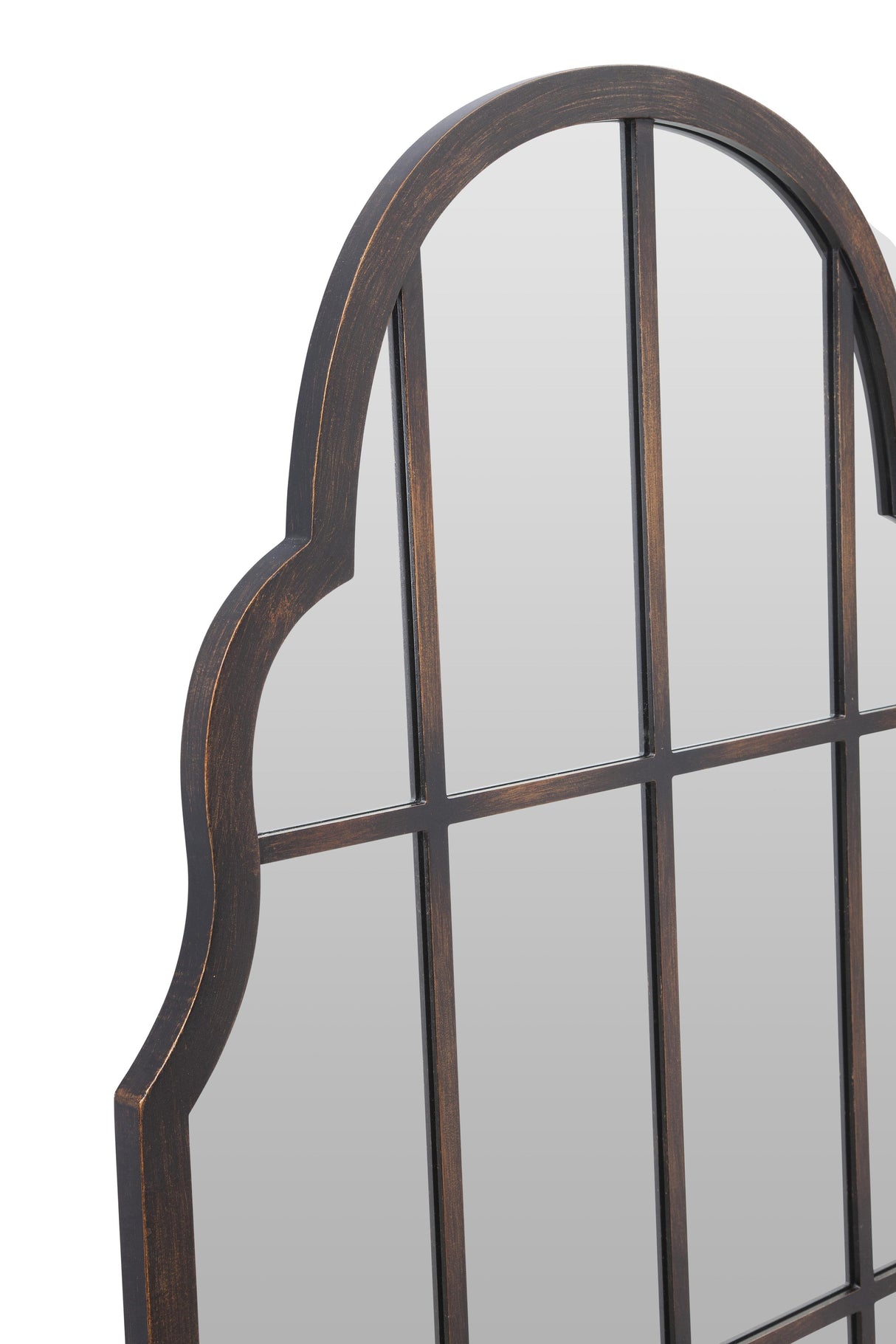 Bassett Bronze Francisco Floor Mirror