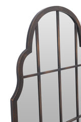 Bassett Bronze Francisco Floor Mirror