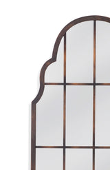 Bassett Bronze Francisco Floor Mirror