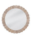 Bassett Brown Jacque Wall Mirror