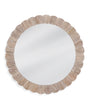 Bassett Brown Jacque Wall Mirror