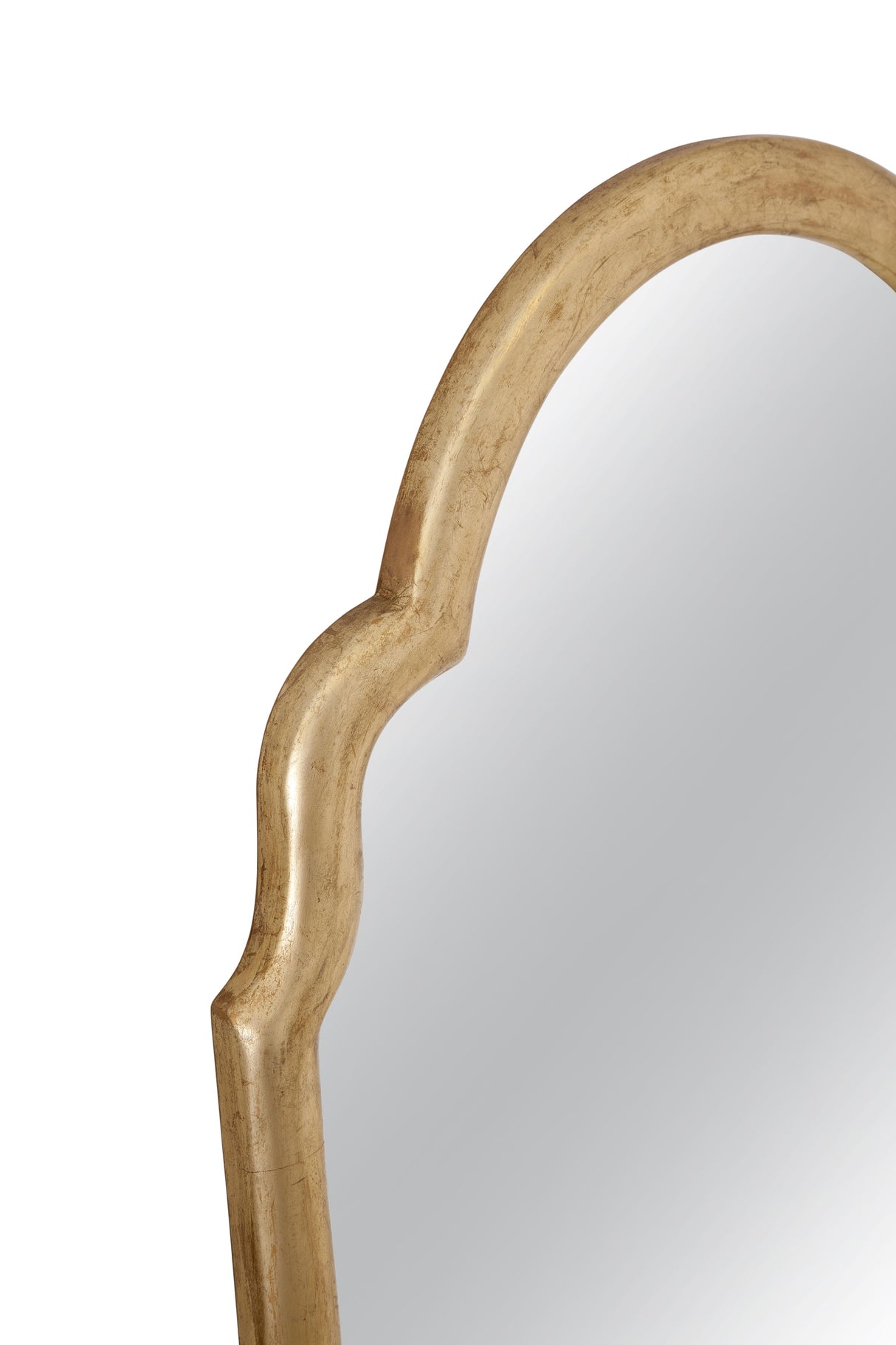 Bassett Gold Amelle Wall Mirror