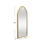 Bassett Gold Amelle Wall Mirror