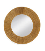 Bassett Brown Lopez Wall Mirror