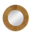 Bassett Brown Lopez Wall Mirror