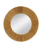 Bassett Brown Lopez Wall Mirror