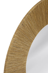 Bassett Brown Lopez Wall Mirror