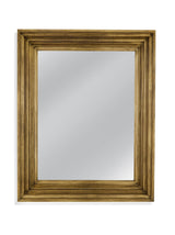 Bassett Brass Dankworth Wall Mirror