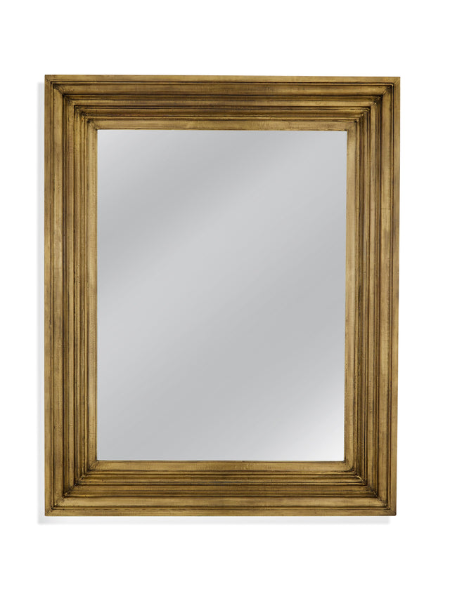 Bassett Brass Dankworth Wall Mirror