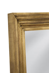 Bassett Brass Dankworth Wall Mirror