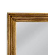 Bassett Brass Dankworth Wall Mirror