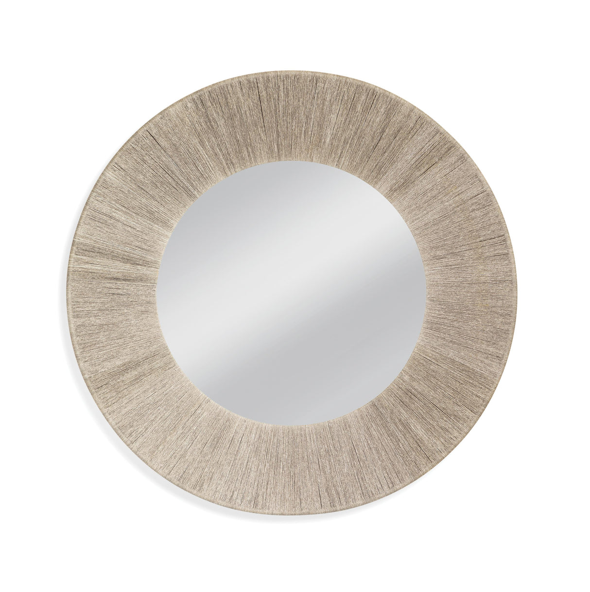 Bassett Gray Perez Wall Mirror