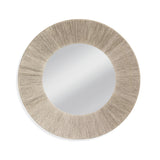 Bassett Gray Perez Wall Mirror