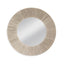 Bassett Gray Perez Wall Mirror