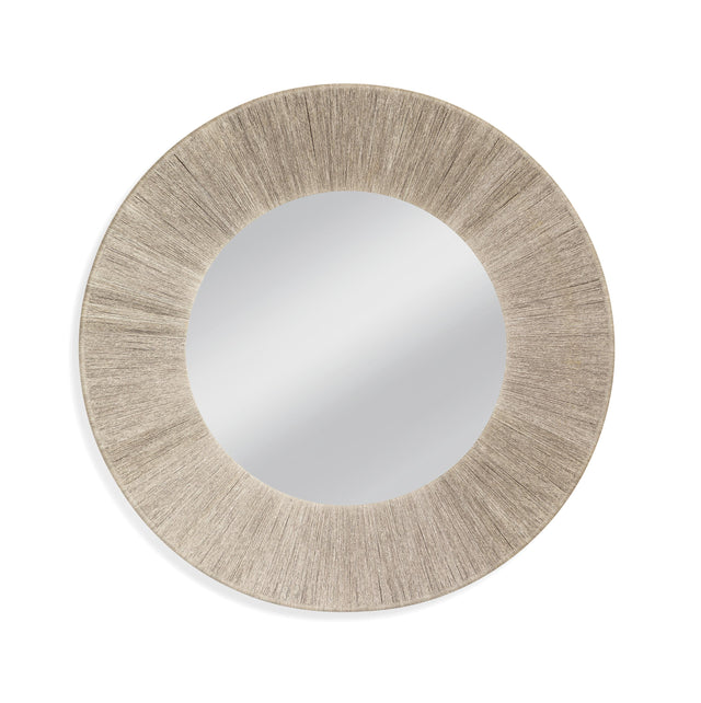 Bassett Gray Perez Wall Mirror