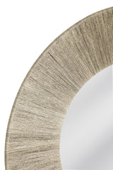 Bassett Gray Perez Wall Mirror