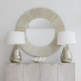 Bassett Gray Perez Wall Mirror