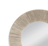 Bassett Gray Perez Wall Mirror