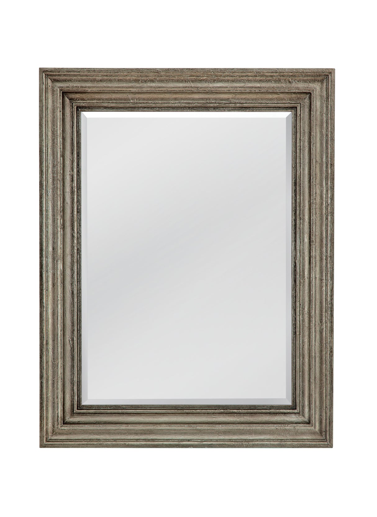 Bassett Silver Fontana Wall Mirror