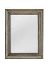 Bassett Silver Fontana Wall Mirror