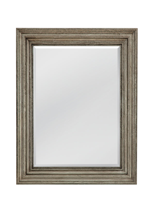 Bassett Silver Fontana Wall Mirror