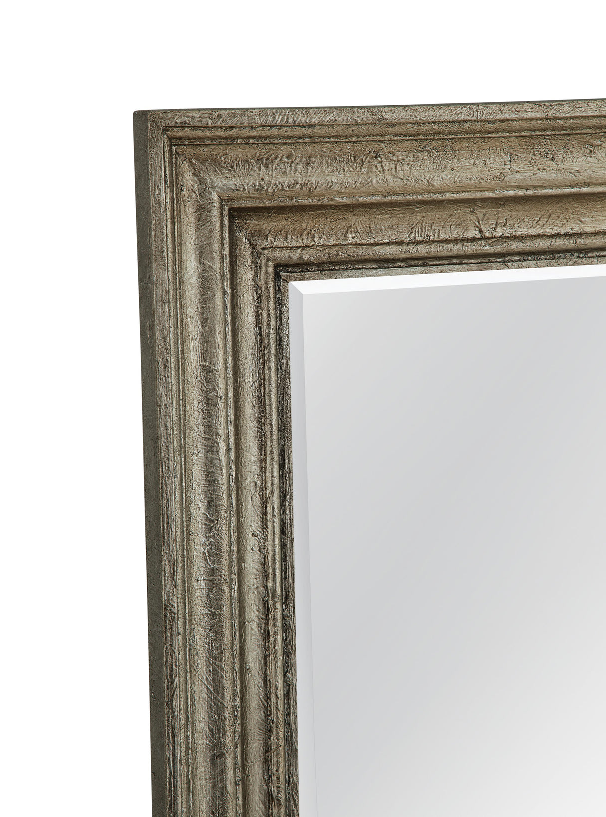 Bassett Silver Fontana Wall Mirror