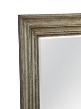 Bassett Silver Fontana Wall Mirror