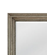 Bassett Silver Fontana Wall Mirror