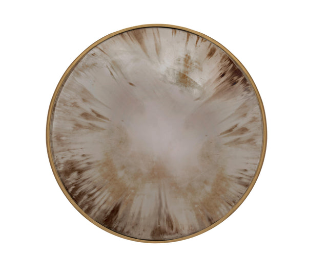Bassett Gold Hovland Wall Mirror