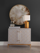Bassett Gold Hovland Wall Mirror