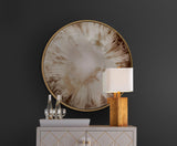 Bassett Gold Hovland Wall Mirror