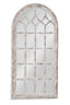 Bassett White Ingram Floor Mirror