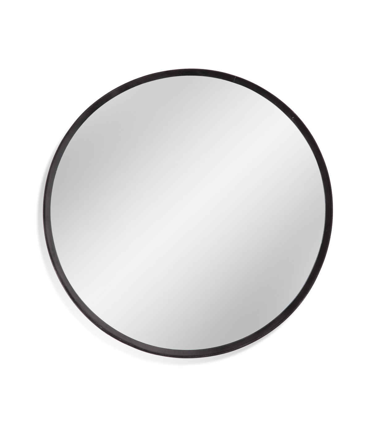 Bassett Black Jackie Wall Mirror