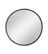 Bassett Black Jackie Wall Mirror