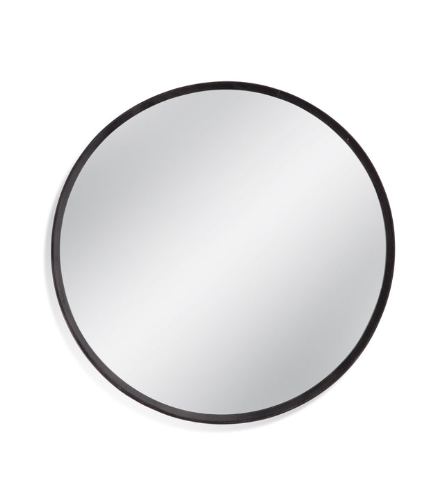 Bassett Black Jackie Wall Mirror