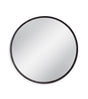 Bassett Black Jackie Wall Mirror