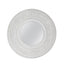 Bassett White Holland Wall Mirror