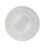 Bassett White Holland Wall Mirror