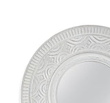 Bassett White Holland Wall Mirror