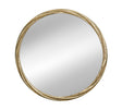 Bassett Gold Beekmann Hill Wall Mirror