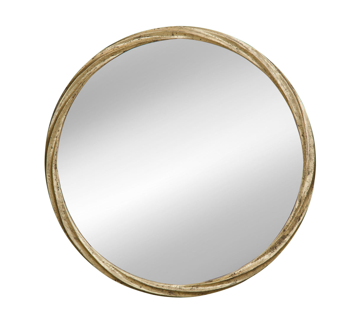 Bassett Gold Beekmann Hill Wall Mirror
